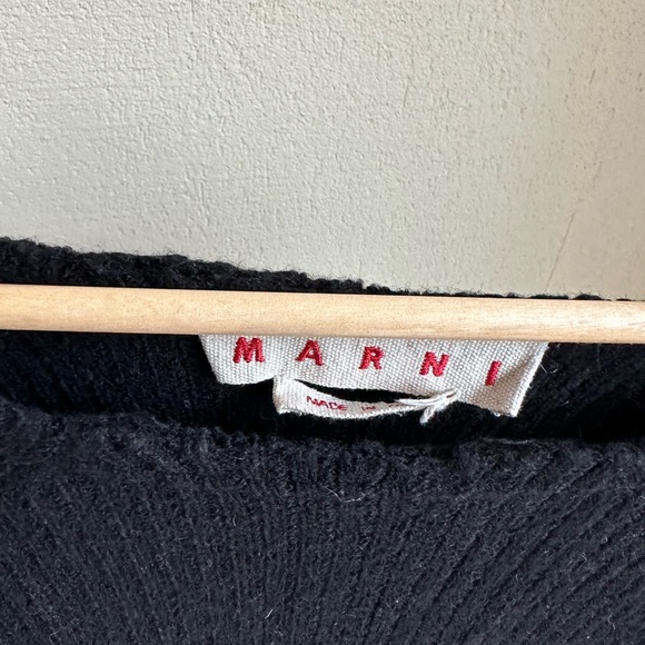 Marni Flared Sleeve Sweater - Picture 3 of 3